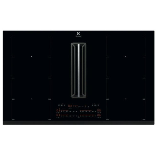 Варочная поверхность Electrolux KCC85450 черный