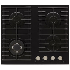 Газовая варочная поверхность KRONA HAGEL 60 BL W
