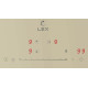 Индукционная варочная поверхность LEX EVI 631A IV