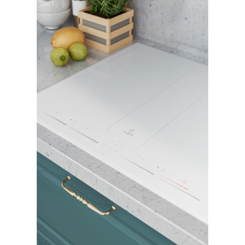 Варочная поверхность LEX EVI 641С WH