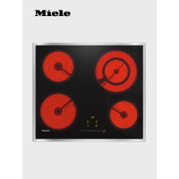 Варочная поверхность Miele KM 6520 FR черный 