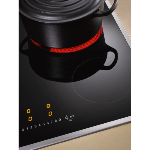 Варочная поверхность Miele KM 6520 FR черный 