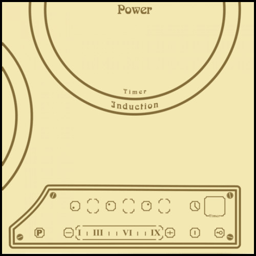 Варочная поверхность Kaiser KCT 4795 FI ElfAD