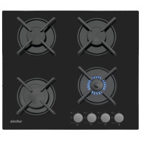 Варочная поверхность Simfer H60N40B412