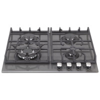 Варочная поверхность PYRAMIDA PFG 647 GRAY LUXE