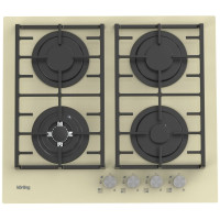 Варочная поверхность Korting HGG 6825 CTB