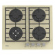Варочная поверхность Korting HGG 6825 CTB