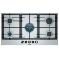 Варочная поверхность Bosch PCR9A5B90M нержавеющая сталь
