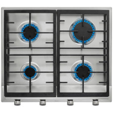 Газовая панель Teka EX 60.1 4G AI AL CI SS