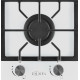 Варочная поверхность газ ZUGEL ZGH292W белая