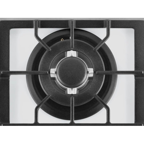 Варочная поверхность газ ZUGEL ZGH292W белая