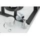 Варочная поверхность газ ZUGEL ZGH292W белая