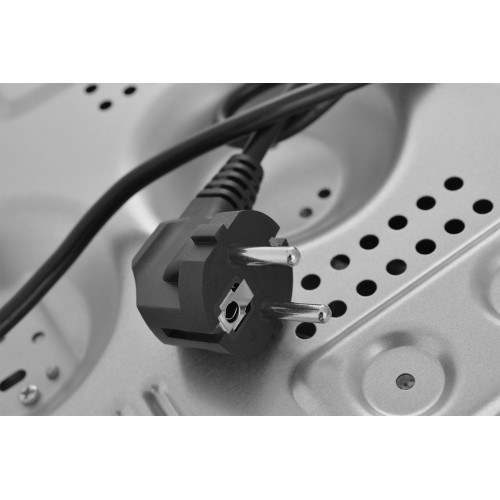 Варочная поверхность газ ZUGEL ZGH292W белая