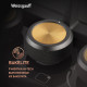 Варочная поверхность Weissgauff HGG 641 BV Volcano Burner Nano Glass