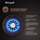Варочная поверхность Weissgauff HGG 641 BV Volcano Burner Nano Glass