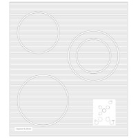 Варочная поверхность Zigmund & Shtain CNS 249.45 WX