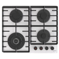 Варочная поверхность Gorenje GKTW642SYW белый