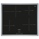 Варочная поверхность BOSCH PIF645BB1E индукционная 