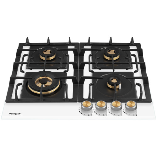 Варочная поверхность Weissgauff HGG 641 WV Volcano Burner Nano Glass