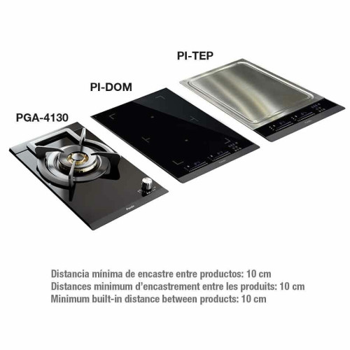 Варочная поверхность PANDO PI-DOM