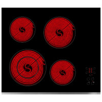 Варочная поверхность Zigmund & Shtain CNS 249.60 BX