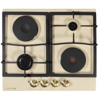 Варочная поверхность il Monte BH-639CBE NSD IVORY RUSTICO