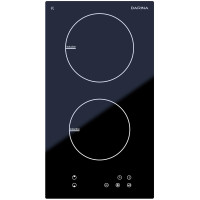 Варочная поверхность Darina PL EI523 B черный