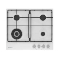 Газовая варочная поверхность Indesit THPM 641 W/WH/I белый