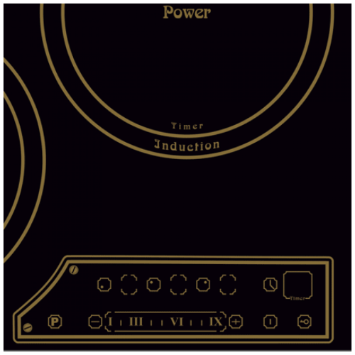 Варочная поверхность Kaiser KCT 4795 FI AD