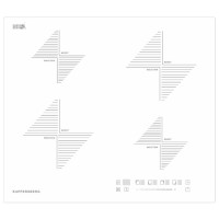 Варочная поверхность Kuppersberg ICS 604 W