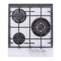 Варочная поверхность Schaub Lorenz SLK GL4520