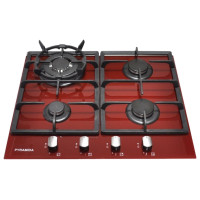 Варочная поверхность PYRAMIDA PFH 640 STG RED