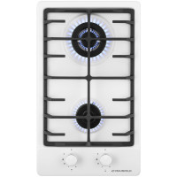Варочная поверхность MAUNFELD EGHE.32.63CW/G белый