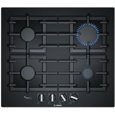 Варочная поверхность Bosch PNP6B6B90 черный