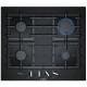 Варочная поверхность Bosch PNP6B6B90 черный