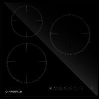 Варочная поверхность MAUNFELD AVCE453BK
