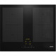 Варочная поверхность Miele KM 7465 FL черный