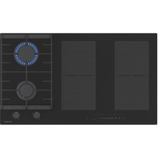 Варочная поверхность HIBERG i-VM 9025 B