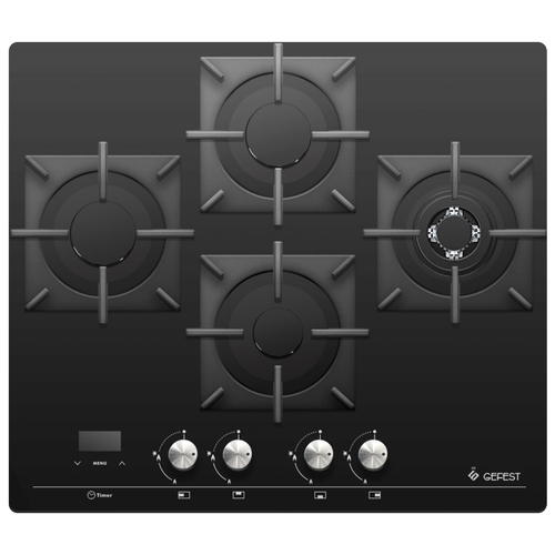 Варочная поверхность Gefest ПВГ 2231-03 Р33