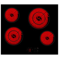 Варочная поверхность Zigmund & Shtain CNS 269.60 BX