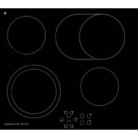 Варочная поверхность Zigmund & Shtain CNSO 19.60 BX