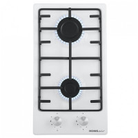 Варочная поверхность HOMSair HGE323GCWH