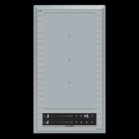 Индукционная варочная панель MAUNFELD CVI292S2FMBL LUX