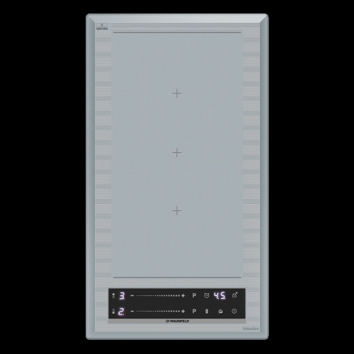 Индукционная варочная панель MAUNFELD CVI292S2FMBL LUX