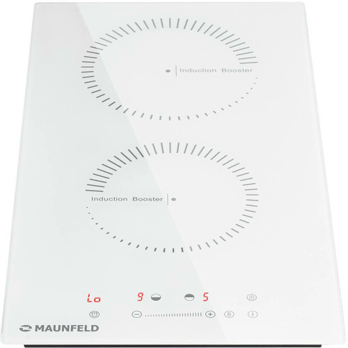 Индукционная варочная панель MAUNFELD CVI292STWHC