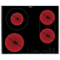 Варочная поверхность Whirlpool AKT 8700 IX черный