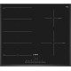 Варочная поверхность Bosch PXE651FC1E черный