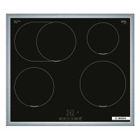 Индукционная варочная поверхность Bosch PIE645FB1E черный