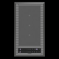 Индукционная варочная панель MAUNFELD CVI292S2FMDGR LUX