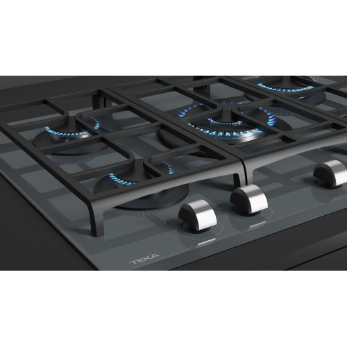 Газовая панель Teka GZC 75330 XBN Stone Grey